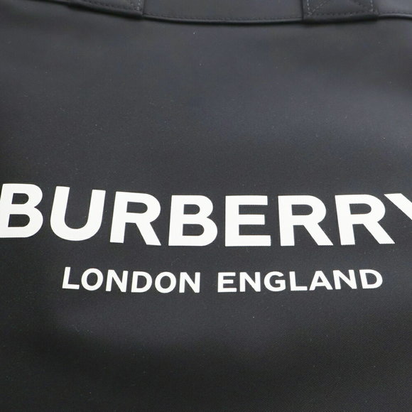 BURBERRY ARTIE Tote Shopping Black - Picture 5 of 6